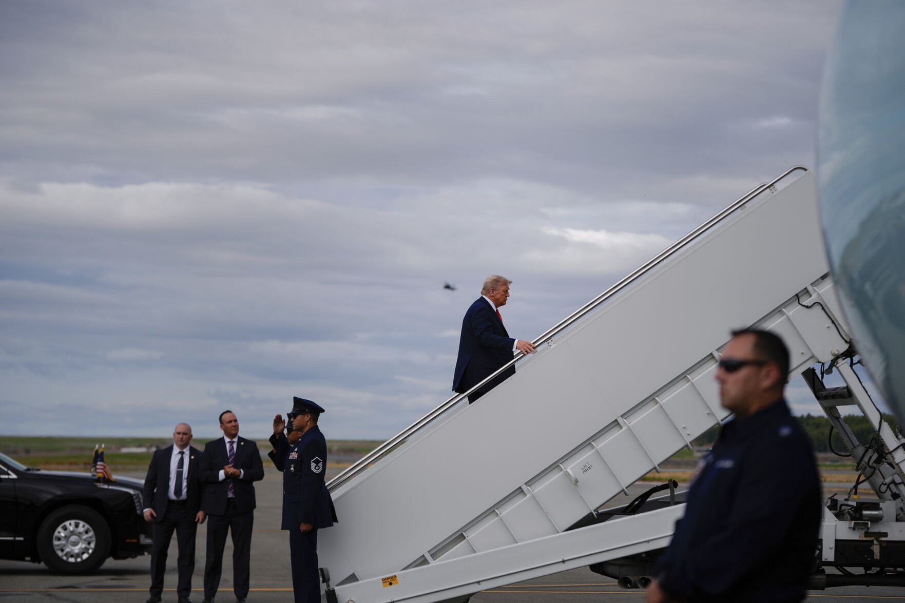 Trump Putin
